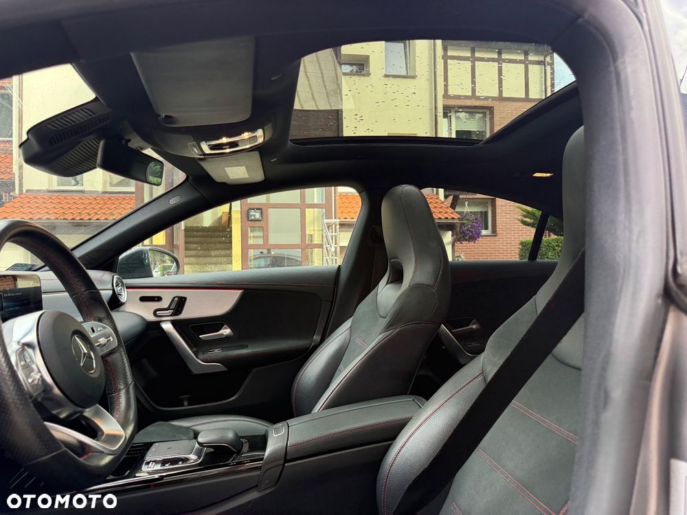 Mercedes-Benz CLA 250 AMG Line 7G-DCT - 6