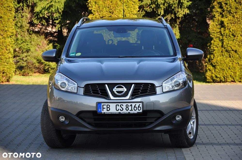 Nissan Qashqai+2 2.0 Acenta - 2