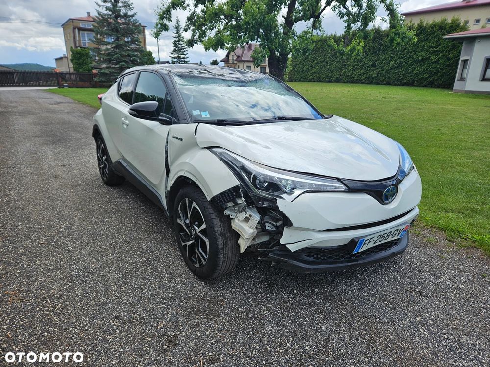 Toyota C-HR Style Selection - 5
