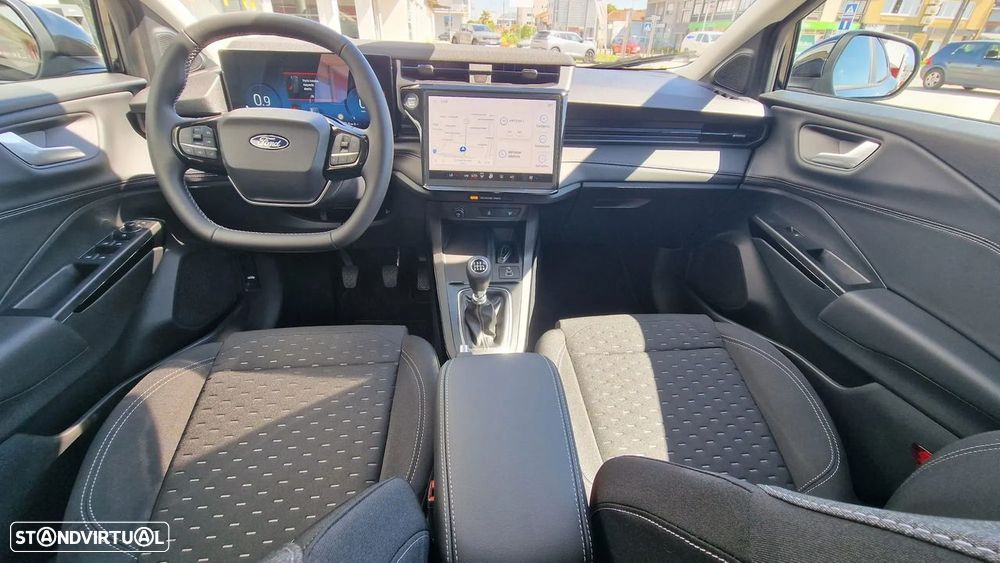 Ford Puma 1.0 EcoBoost MHEV Titanium - 7
