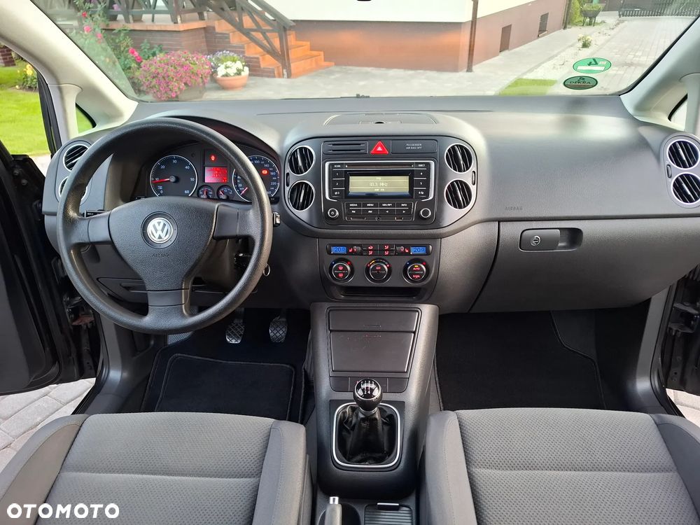 Volkswagen Golf Plus - 5