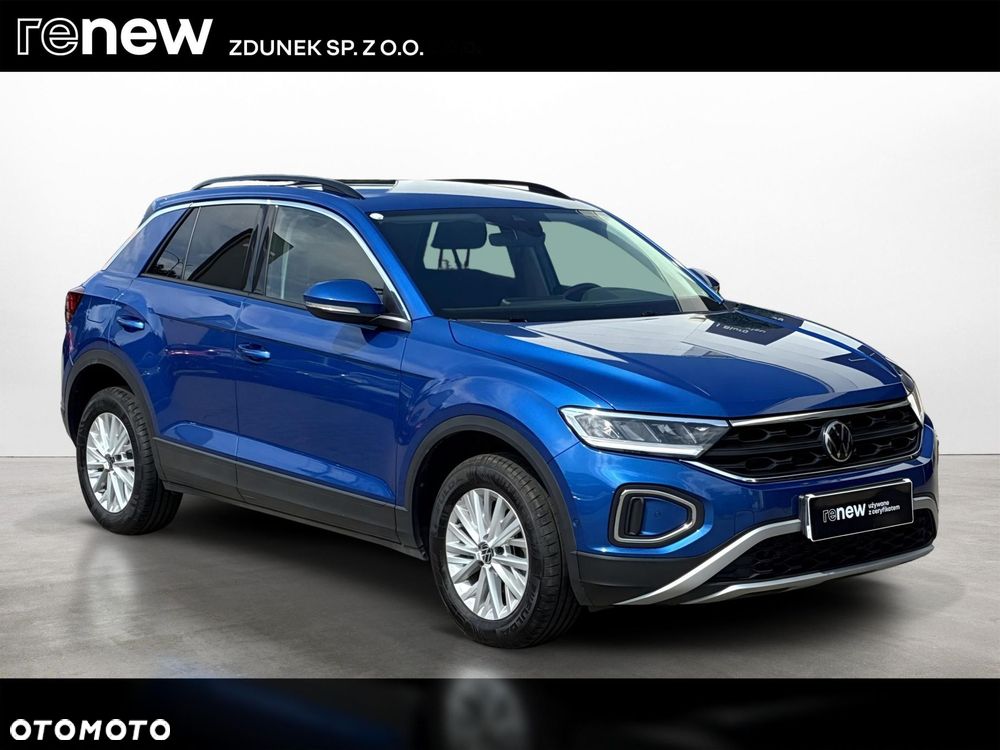 Volkswagen T-Roc 1.5 TSI Life - 8