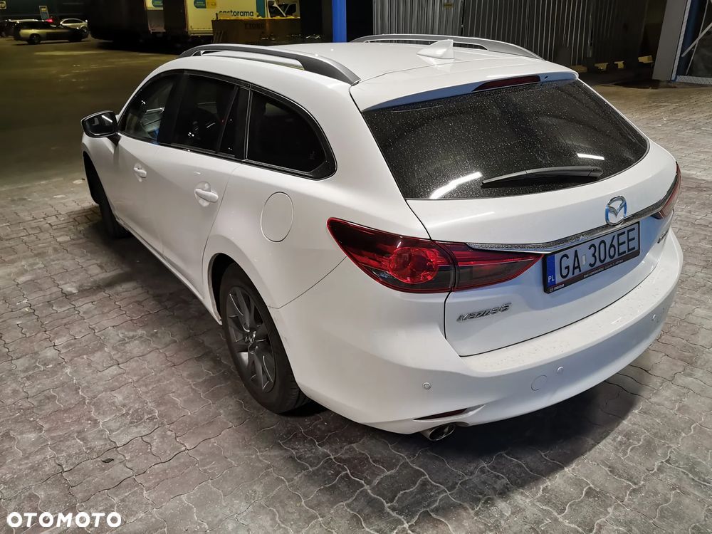 Mazda 6 2.0 SkyMotion - 3