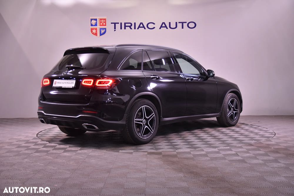 Mercedes-Benz GLC - 5