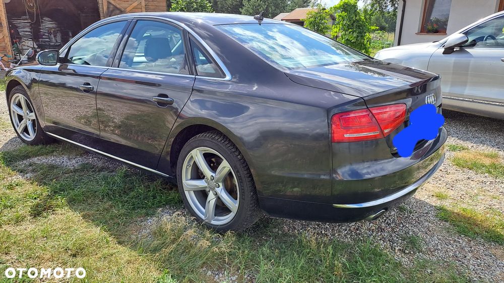 Audi A8 4.2 TDI Quattro - 8