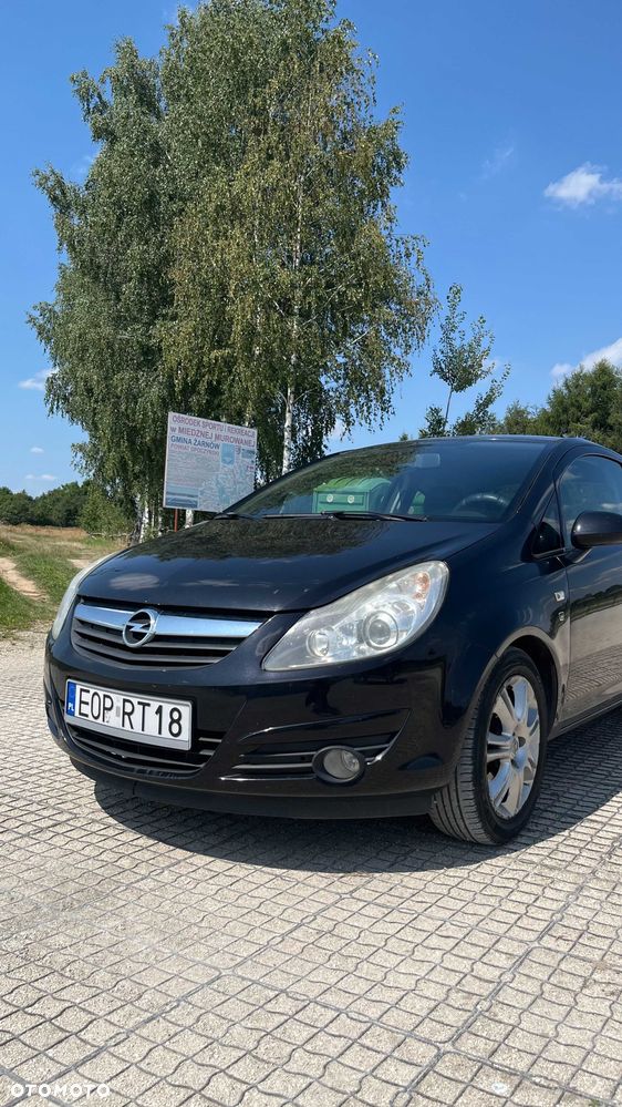 Opel Corsa - 2