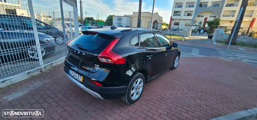 Volvo V40 2.0 D2 Momentum - 5