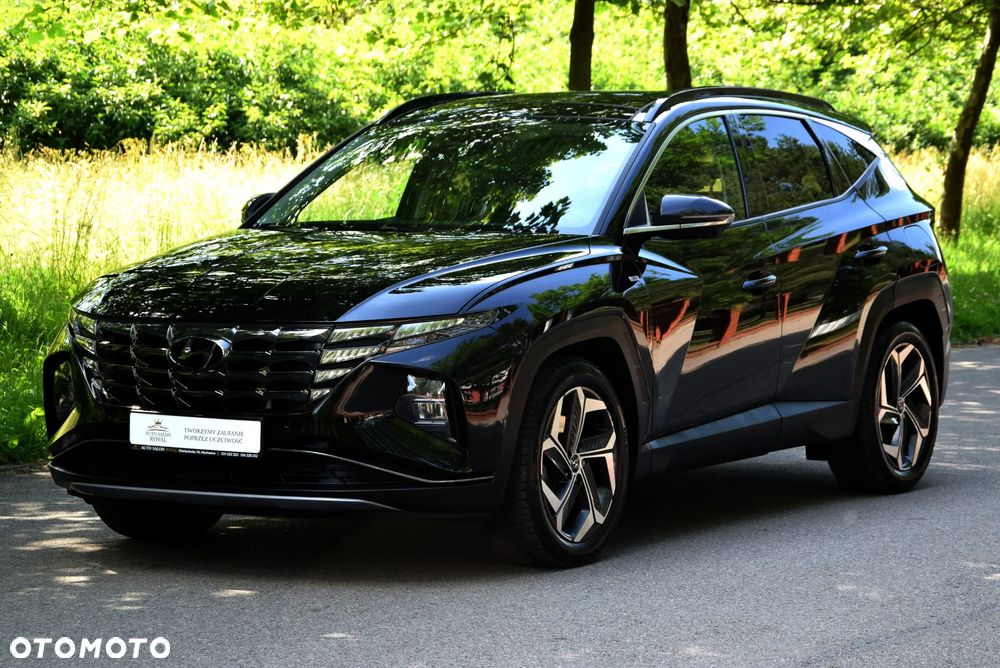 Hyundai Tucson 1.6 T-GDi 48V Executive 2WD DCT - 15