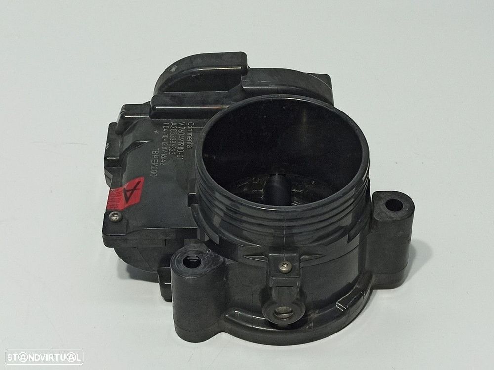 CORPO DE BORBOLETAS CITROEN C4 PICASSO MILLENIUM - 5