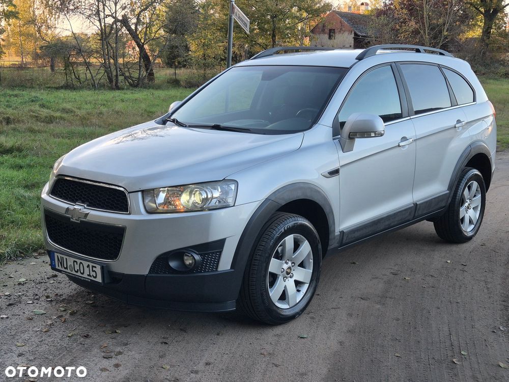 Chevrolet Captiva 2.4 2WD LT - 3