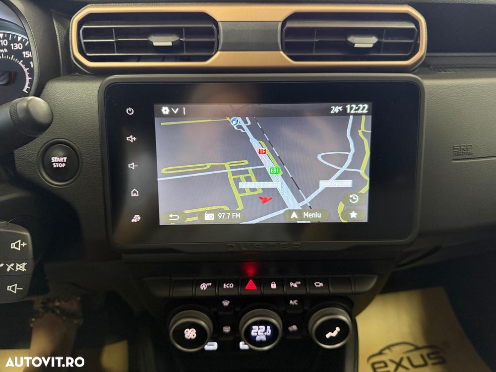 Dacia Duster TCe 150 EDC 2WD Prestige - 24