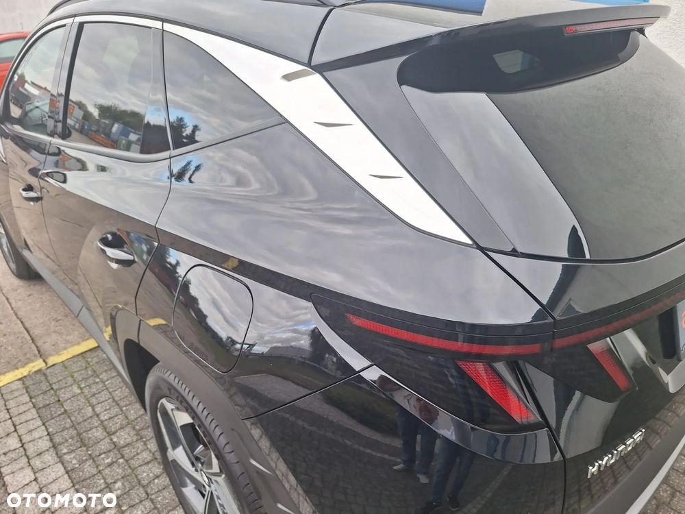 Hyundai Tucson 1.6 T-GDi Plug-in-Hybrid 4WD Trend - 21
