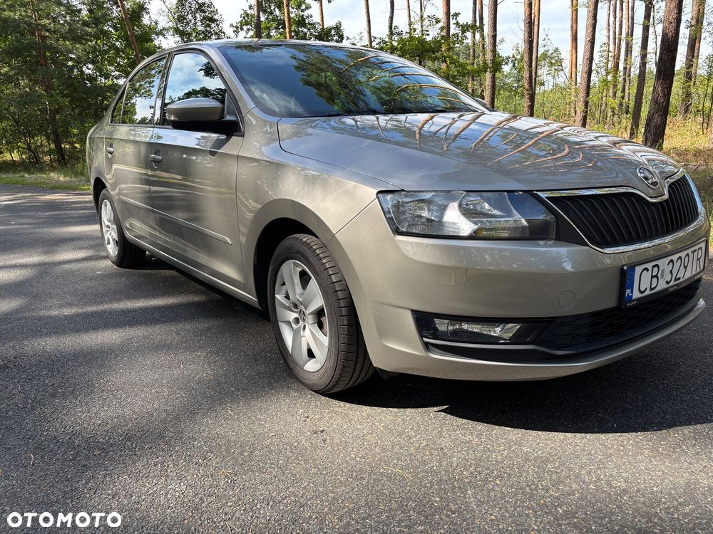 Skoda RAPID 1.0 TSI Ambition - 12