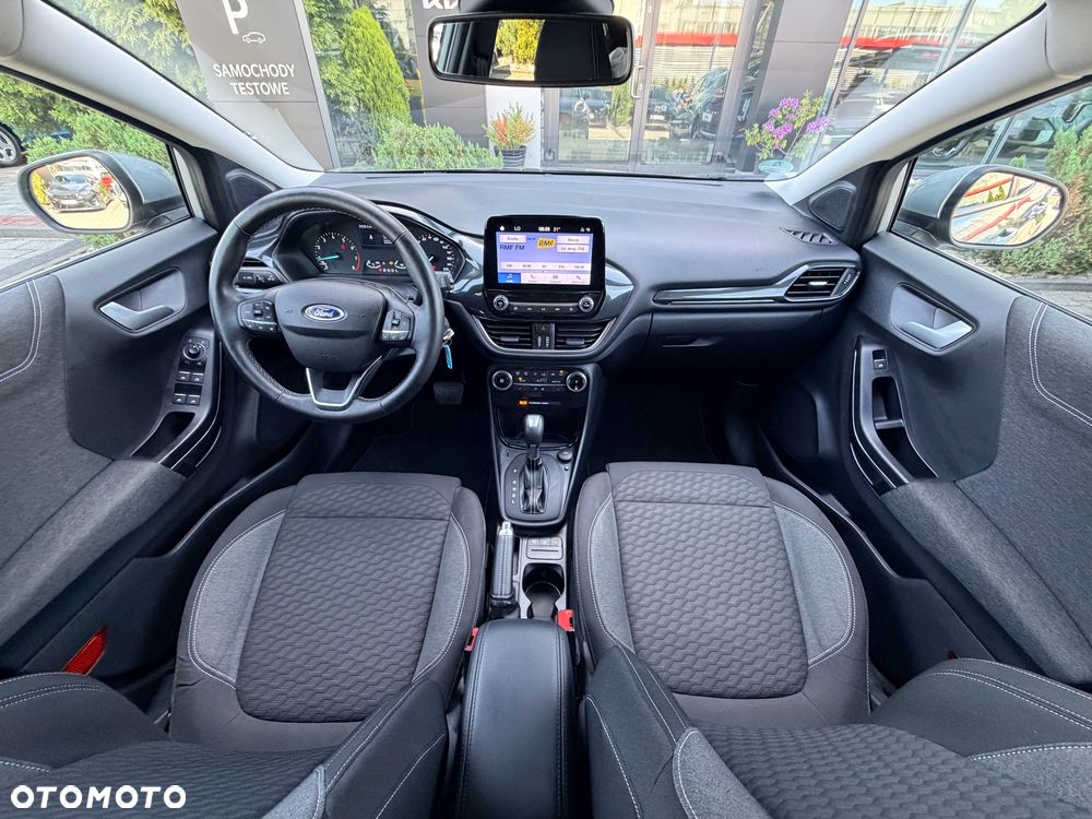 Ford Puma 1.0 EcoBoost mHEV Titanium Design DCT - 13