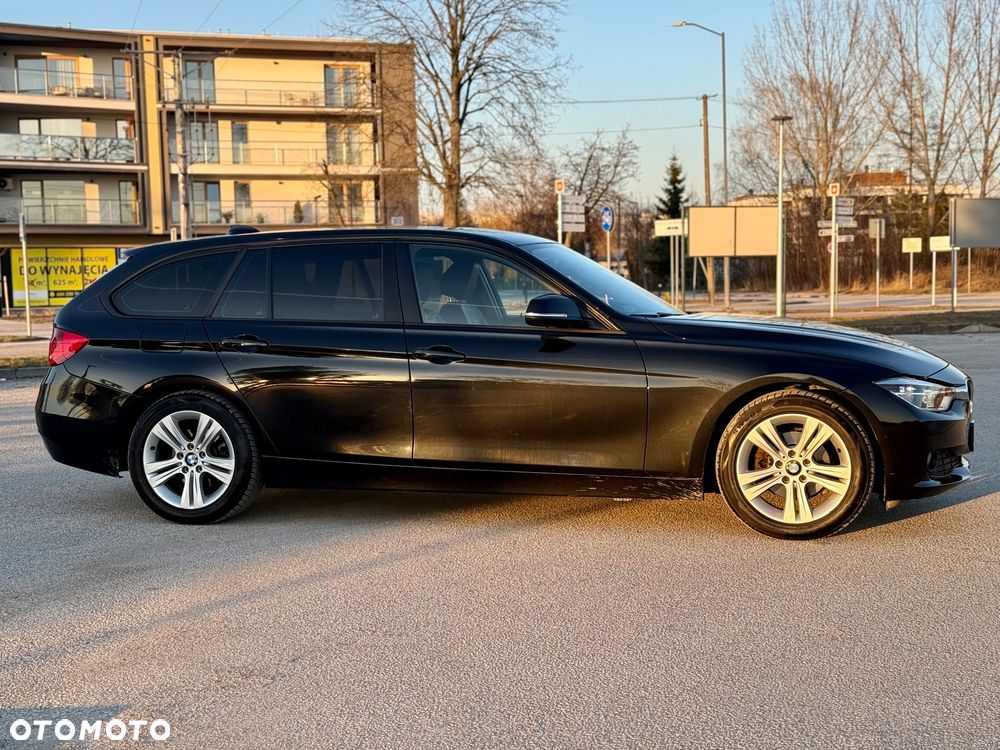 BMW Seria 3 318d - 11