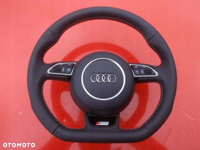AUDI RS4 RS6 RS7 RS8 KIEROWNICA AIRBAG S-LINE NOWA - 10