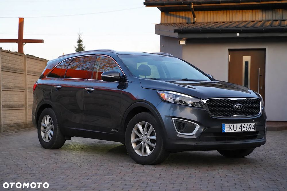 Kia Sorento - 1