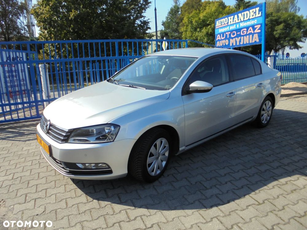 Volkswagen Passat 2.0 TDI Comfortline - 2