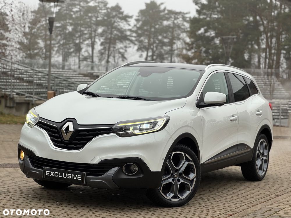 Renault Kadjar 1.2 Energy TCe Intens EDC - 3