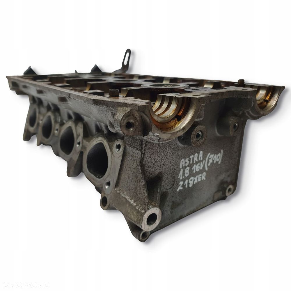 GŁOWICA CYLINDRÓW Opel Astra III H Vectra C 1.8 16V 55353286 Z18XER - 3