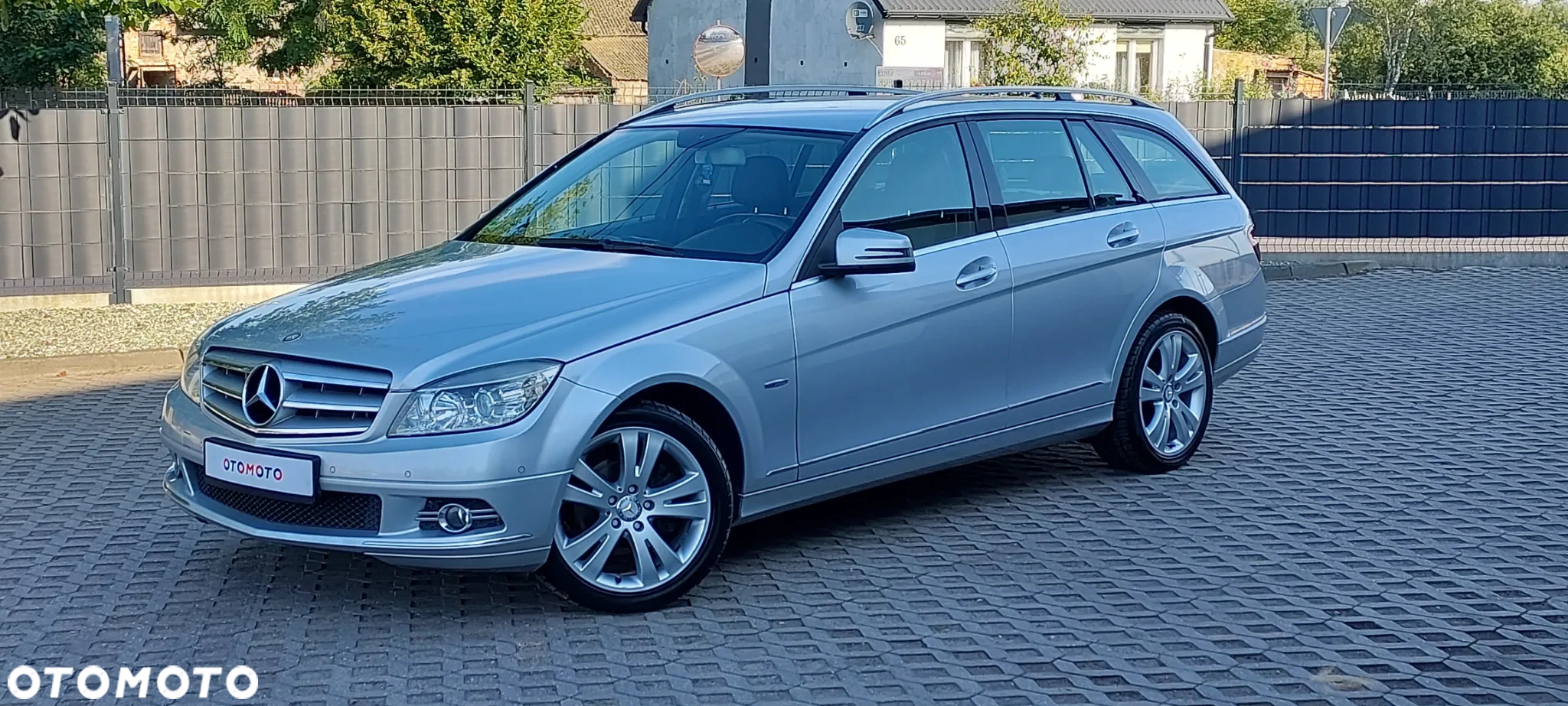 Mercedes-Benz Klasa C - 3