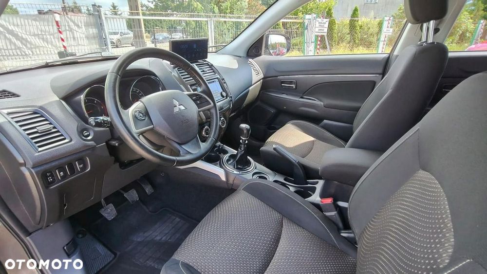 Mitsubishi ASX - 22