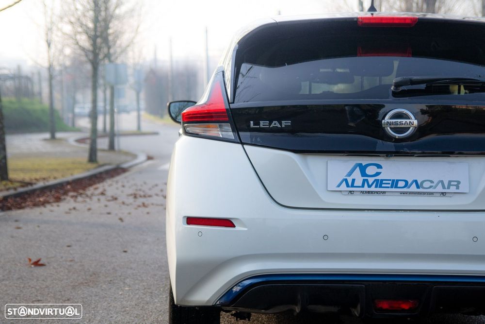 Nissan Leaf N-Connecta - 43