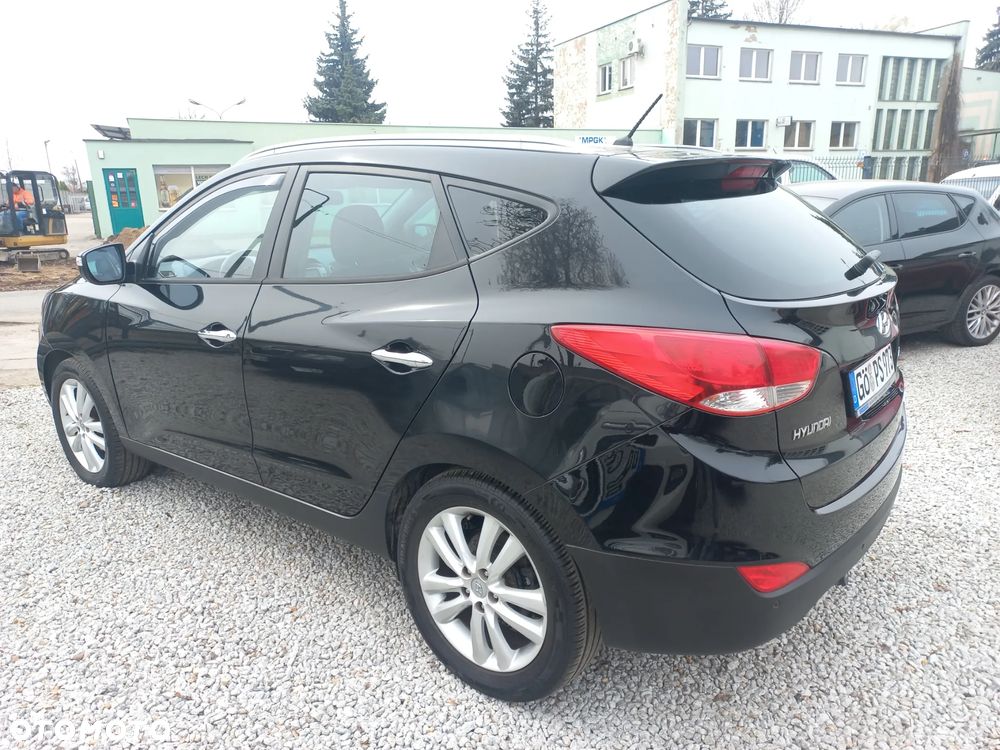Hyundai ix35 2.0 CRDi 4WD Style - 11