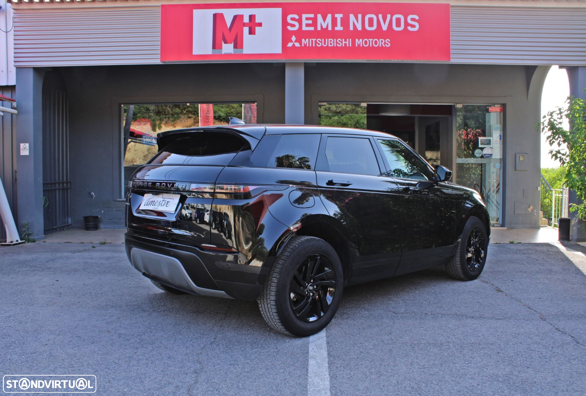 Land Rover Range Rover Evoque 1.5 P300e AWD S Auto - 3