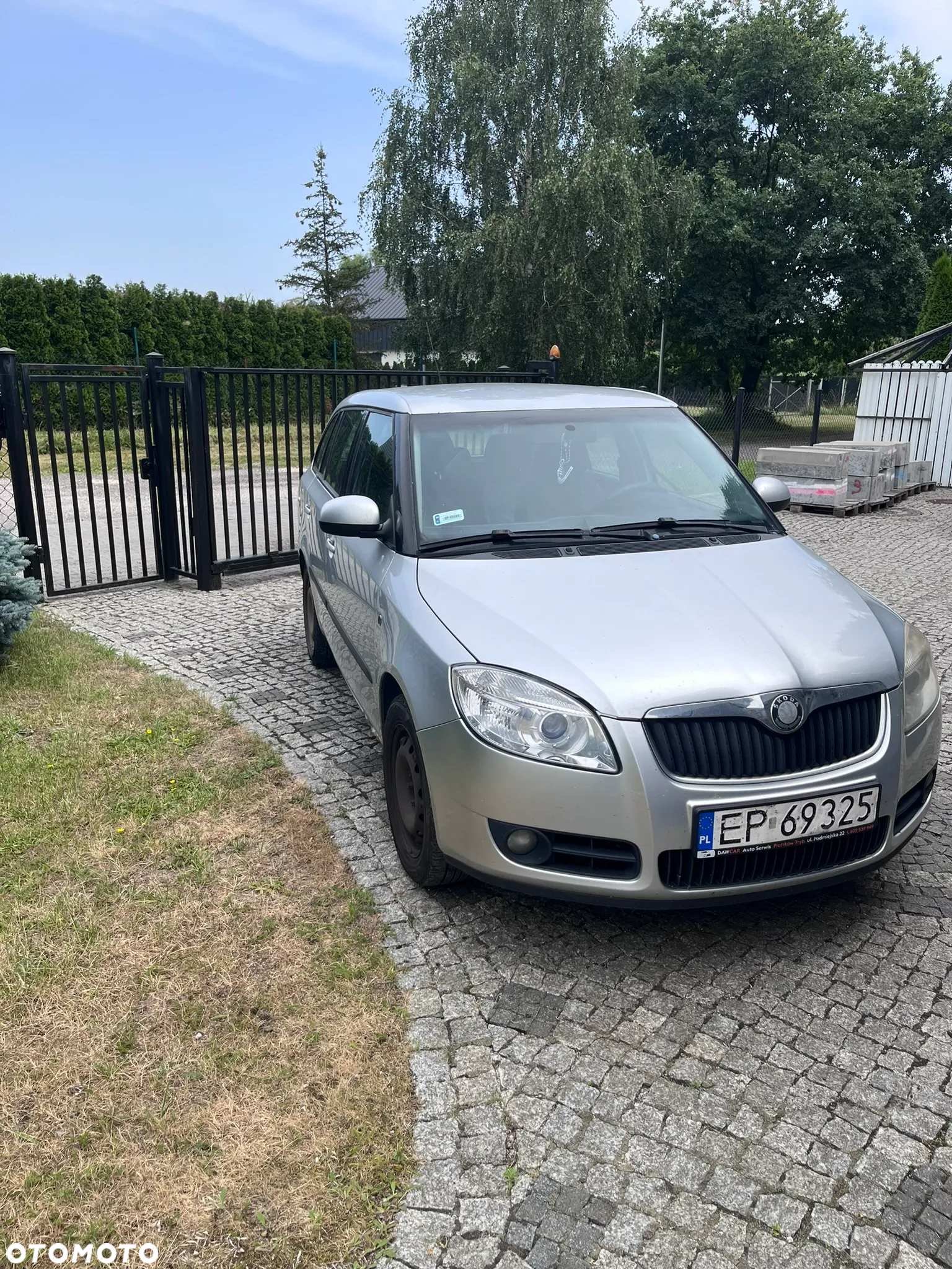 Skoda Fabia - 5