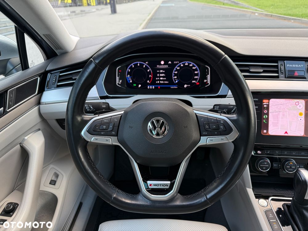 Volkswagen Passat 2.0 TSI 4Mot Elegance DSG - 11
