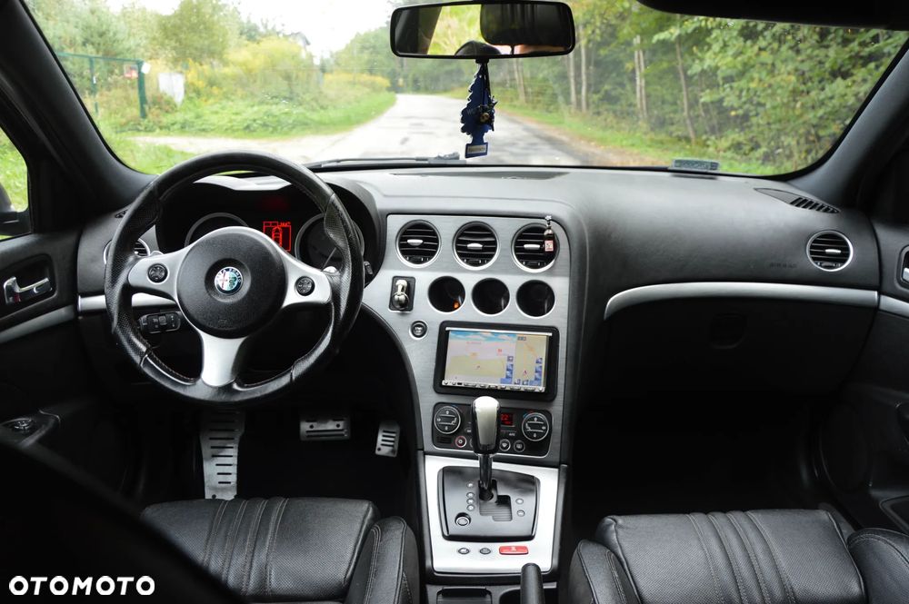 Alfa Romeo 159 2.4JTDM Q-ti - 10