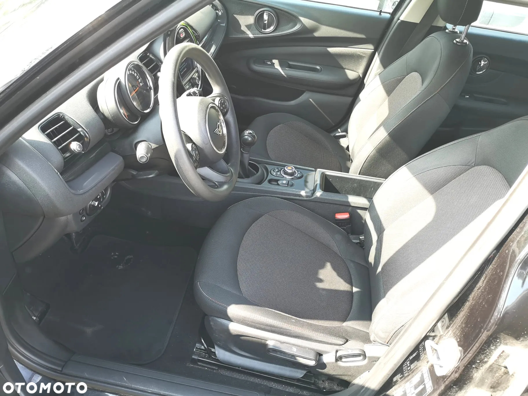 MINI Clubman One D - 11