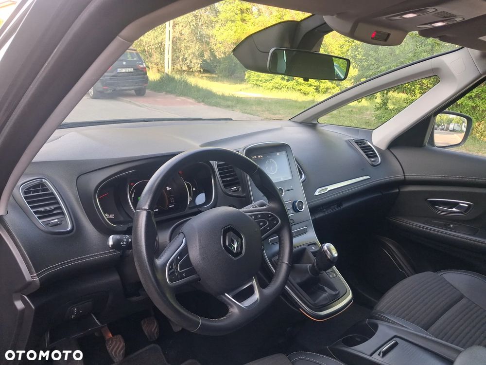 Renault Scenic BLUE dCi 120 BUSINESS EDITION - 6