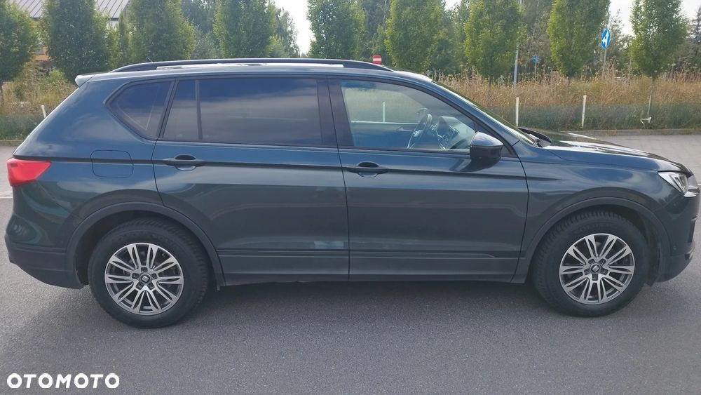 Seat Tarraco 1.5 Eco TSI EVO Style S&S DSG - 4
