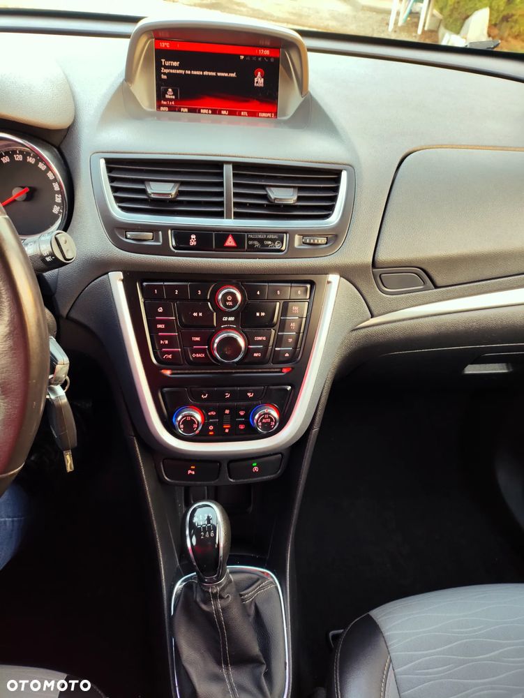 Opel Mokka 1.4 T Cosmo S&S EU6 - 5