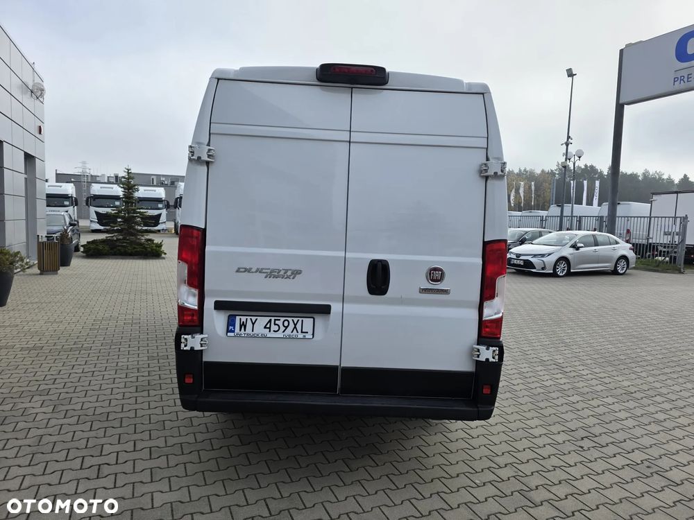 Fiat Ducato L4H2 Krajowy Maxi Wzmocniony - 5