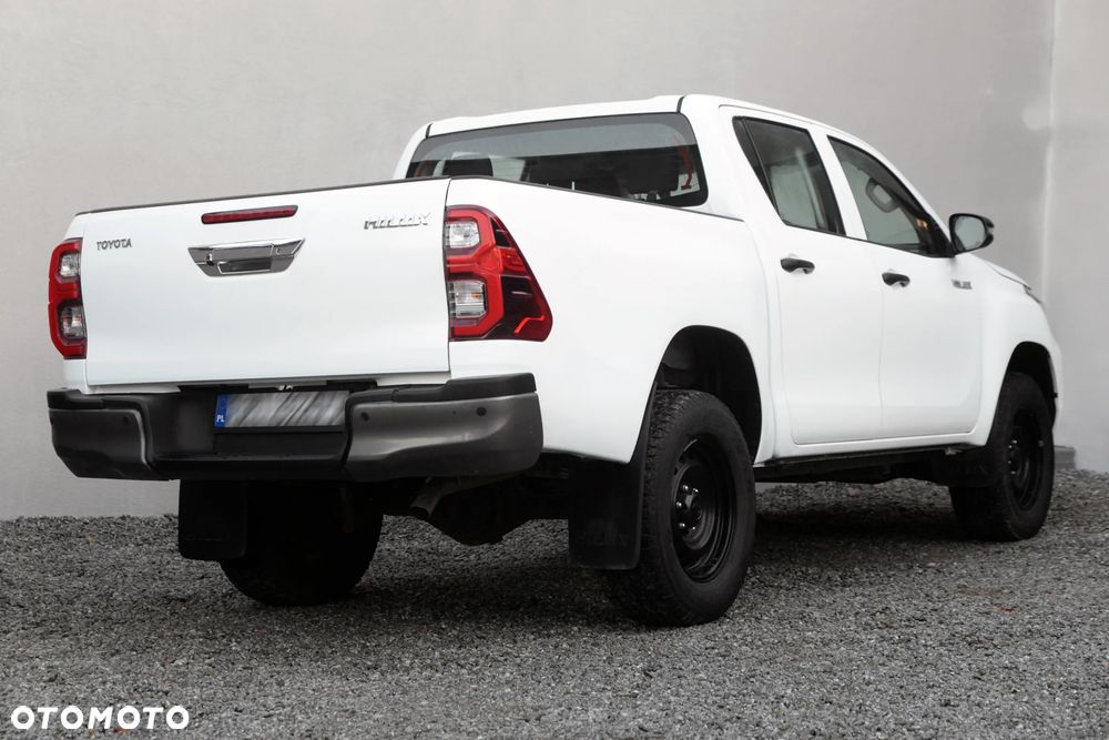 Toyota Hilux 2.4 D-4D Double Cab DL 4x4 - 14