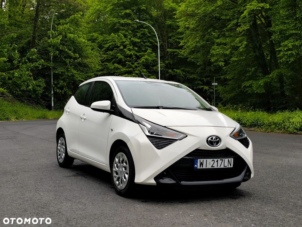 Toyota Aygo - 2