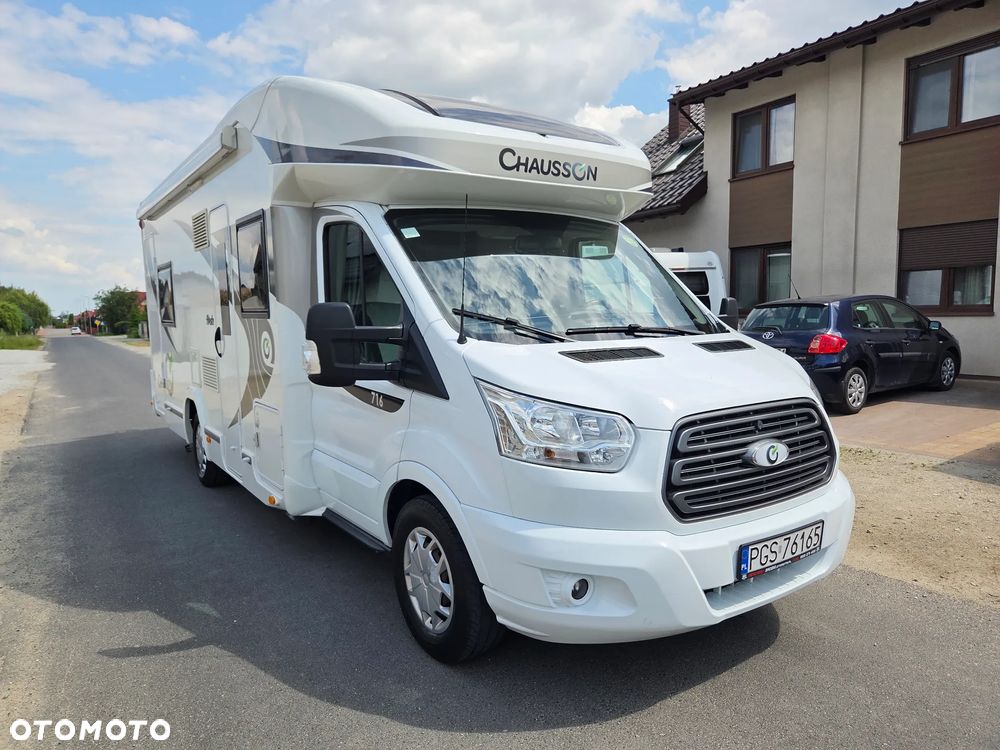 Ford CHAUSSON 716 - 2