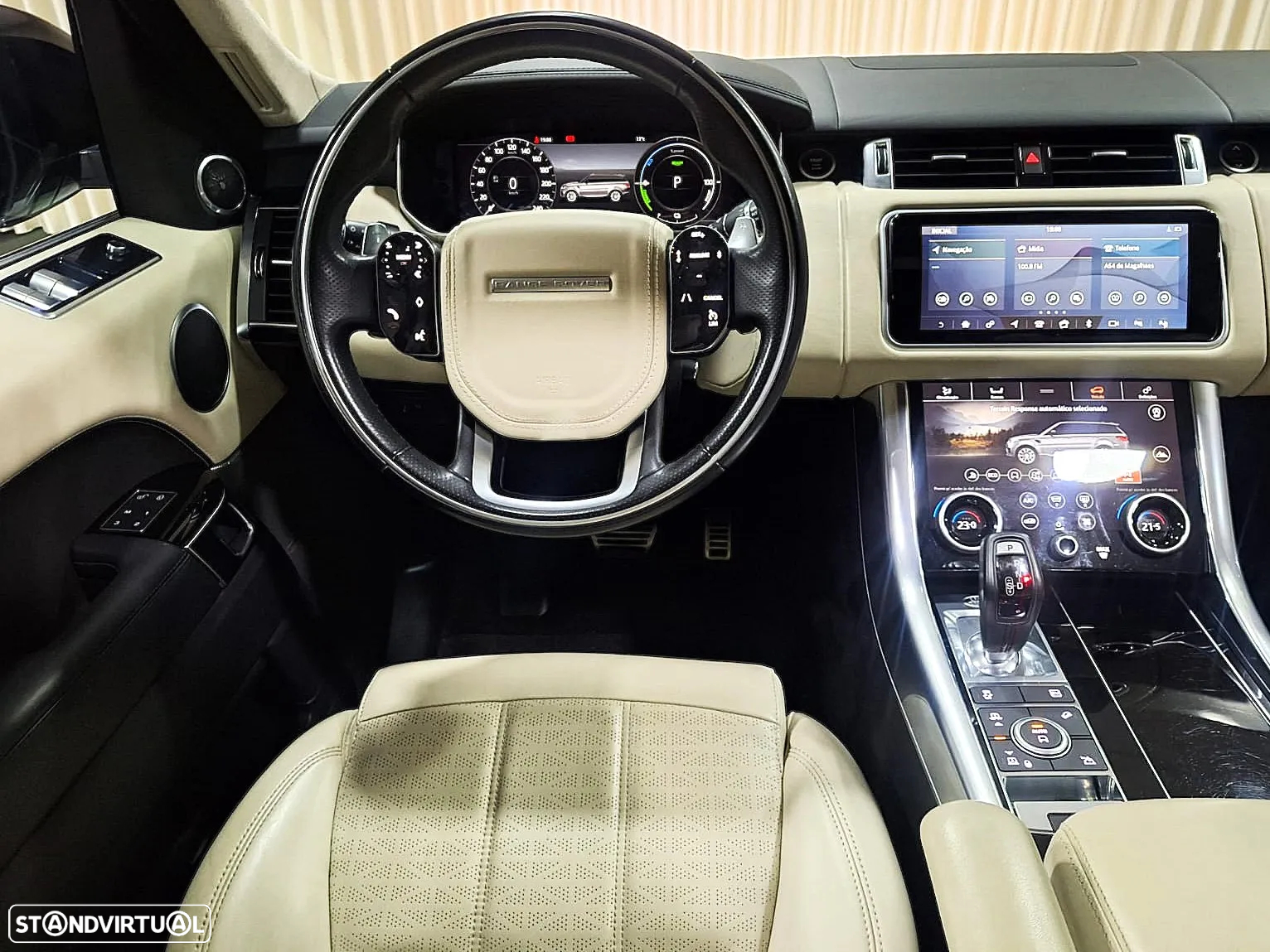 Land Rover Range Rover Sport 2.0 Si4 PHEV Autobiography Dynamic - 15