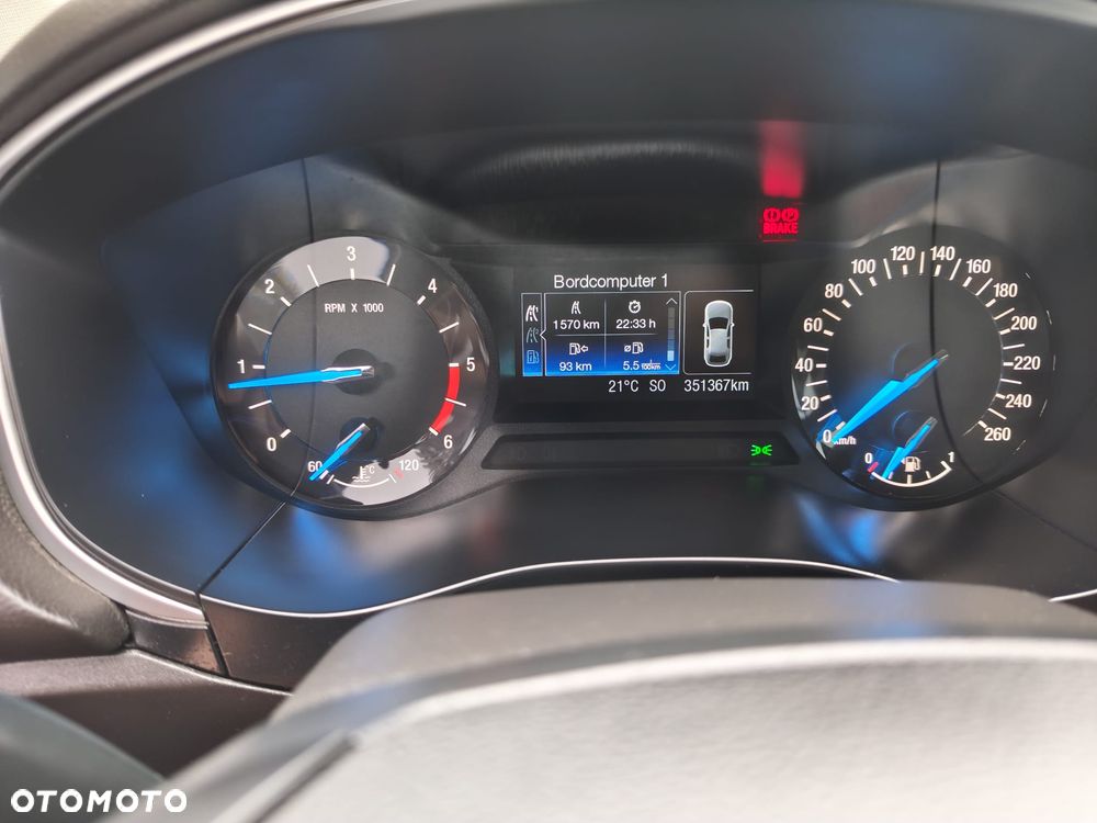 Ford Mondeo - 17