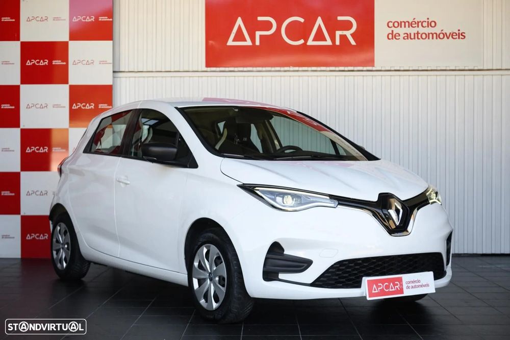 Renault Zoe (c/ Bateria) Zen 50 - 2