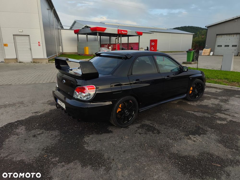 Subaru Impreza WRX - 6