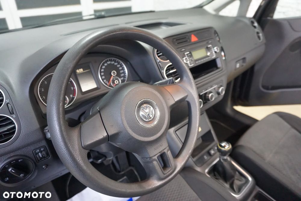 Volkswagen Golf Plus 1.6 Edition - 20