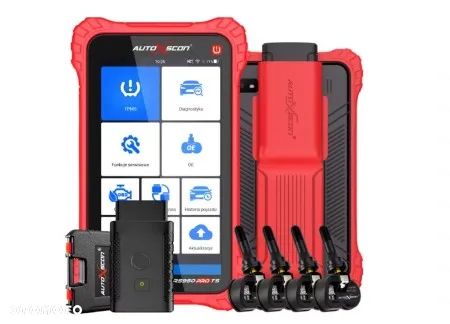 TOPDON Ładowarka i tester baterii Tornado 120A cena 4000 pln brutto programowanie i aktualizacja . - 18