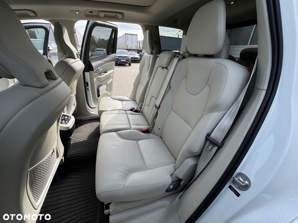 Volvo XC 90 B6 B AWD Inscription 7os - 20