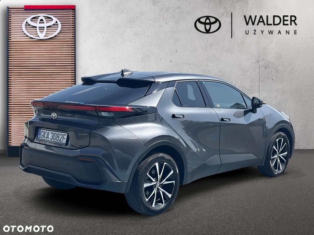 Toyota C-HR 1.8 Hybrid Style - 5