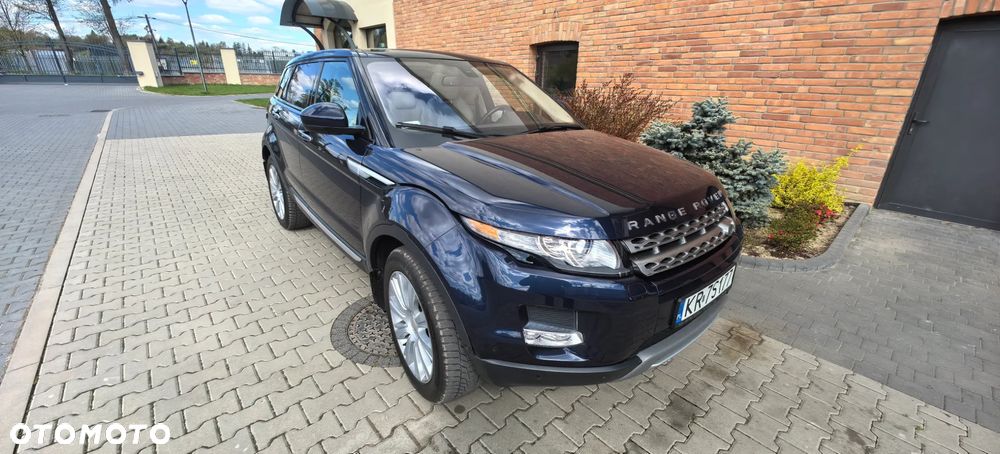 Land Rover Range Rover Evoque Si4 Prestige - 1