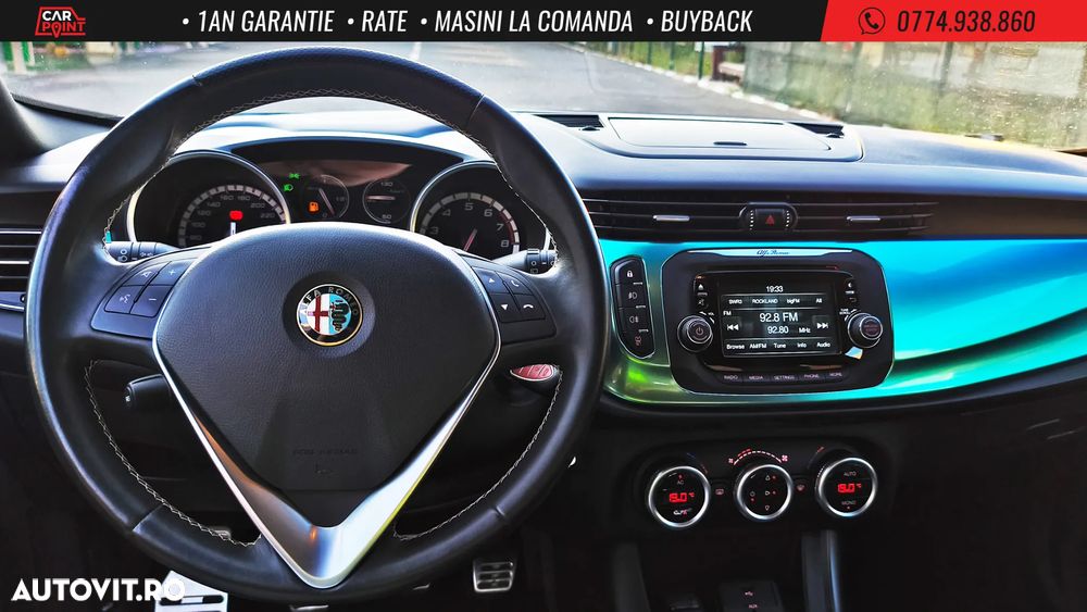 Alfa Romeo Giulietta 1.8 TBi 16V Quadrifoglio Verde - 7